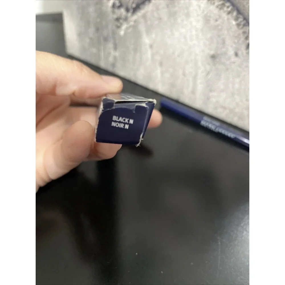 Avon Ultra Luxury Eye Liner BLACK NOIR ~‎ New In Box